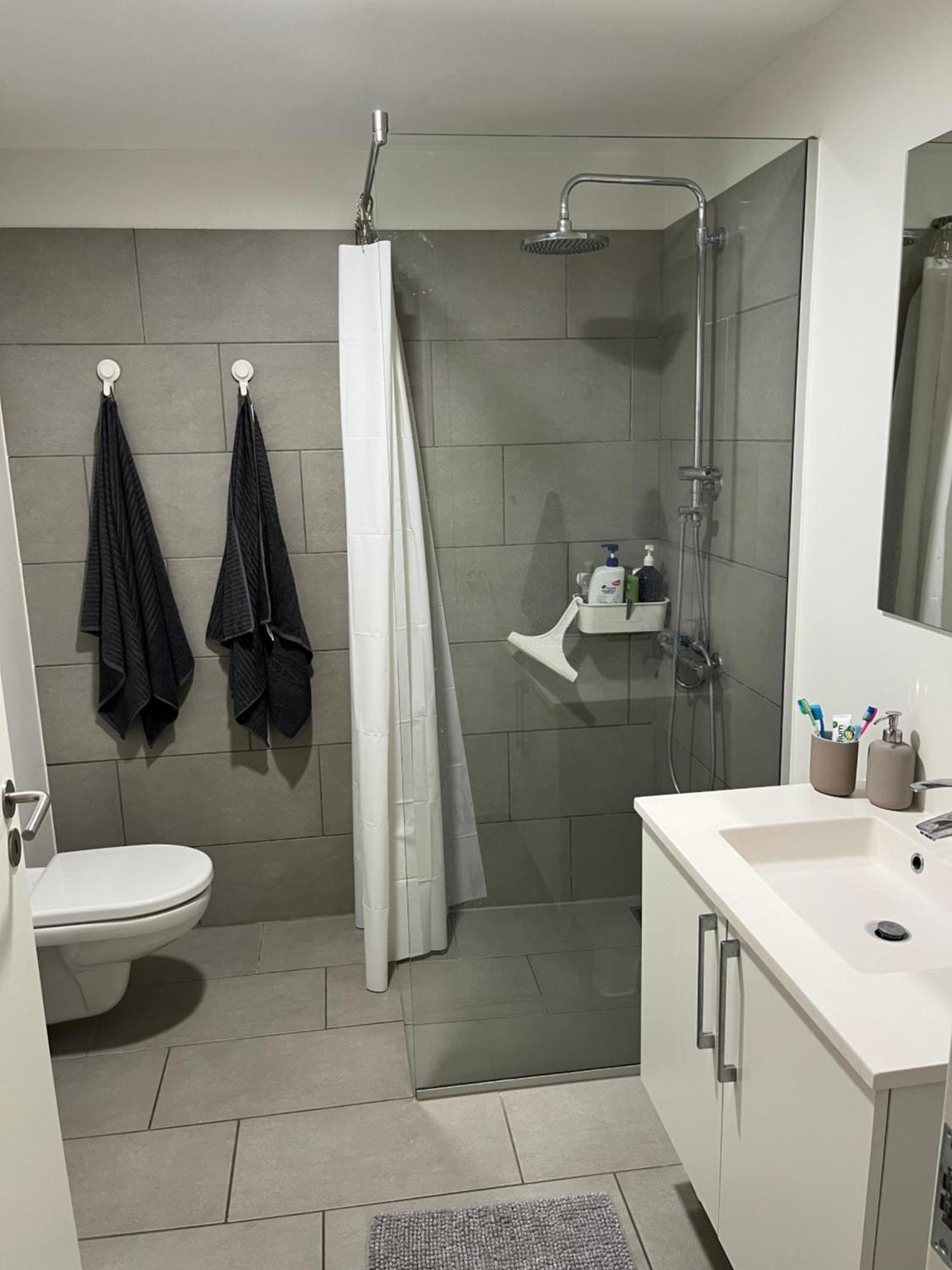 Charming Aalborg Apartment With Parking Eksteriør billede